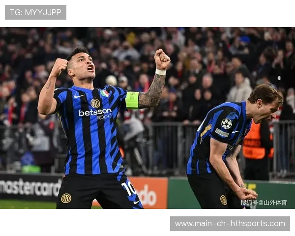 国米打出赛季最佳状态，蓝黑军团重新燃起夺冠希望！