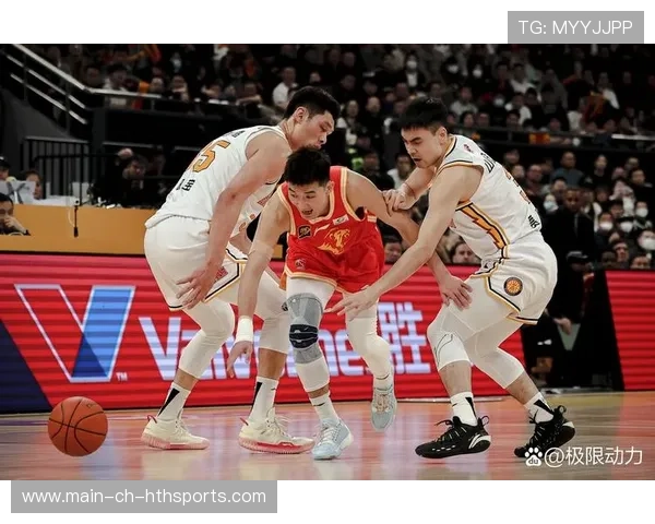 挑战CBA后卫的极限：持球组织训练法全解析