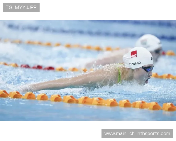 短池世界杯:新人登台表现亮眼,豪取两金,2021短池游泳世锦赛