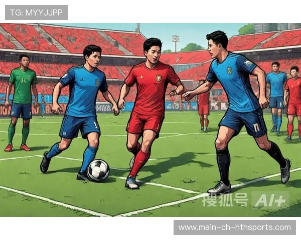 现代足球中阵型前压对防线身后空间防守的挑战（425 ）